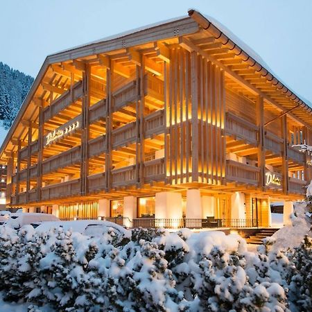סלבה די ואל גרדנה Hotel Garni Dolomieu מראה חיצוני תמונה