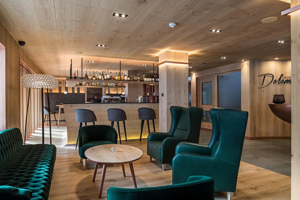 סלבה די ואל גרדנה Hotel Garni Dolomieu מראה חיצוני תמונה